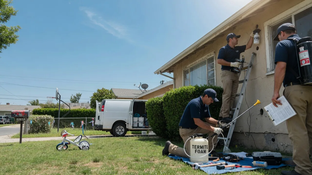 Emergency Pest Control in Washburn, ND near me